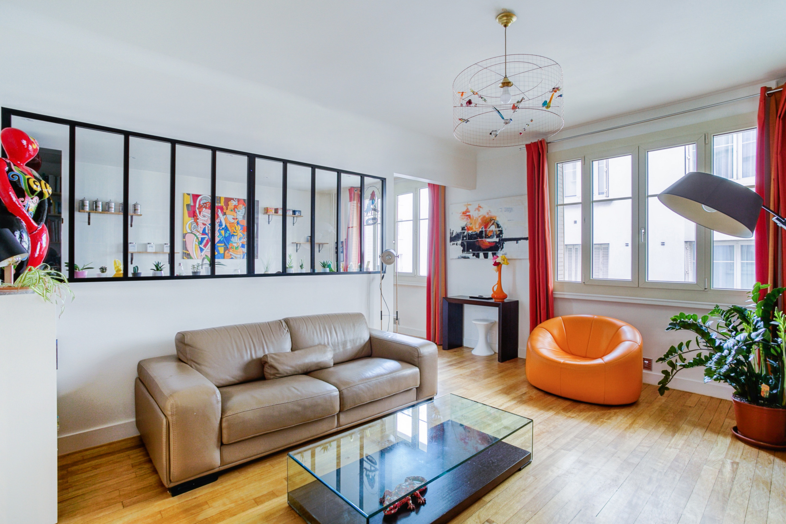 Rénovation d'un appartement