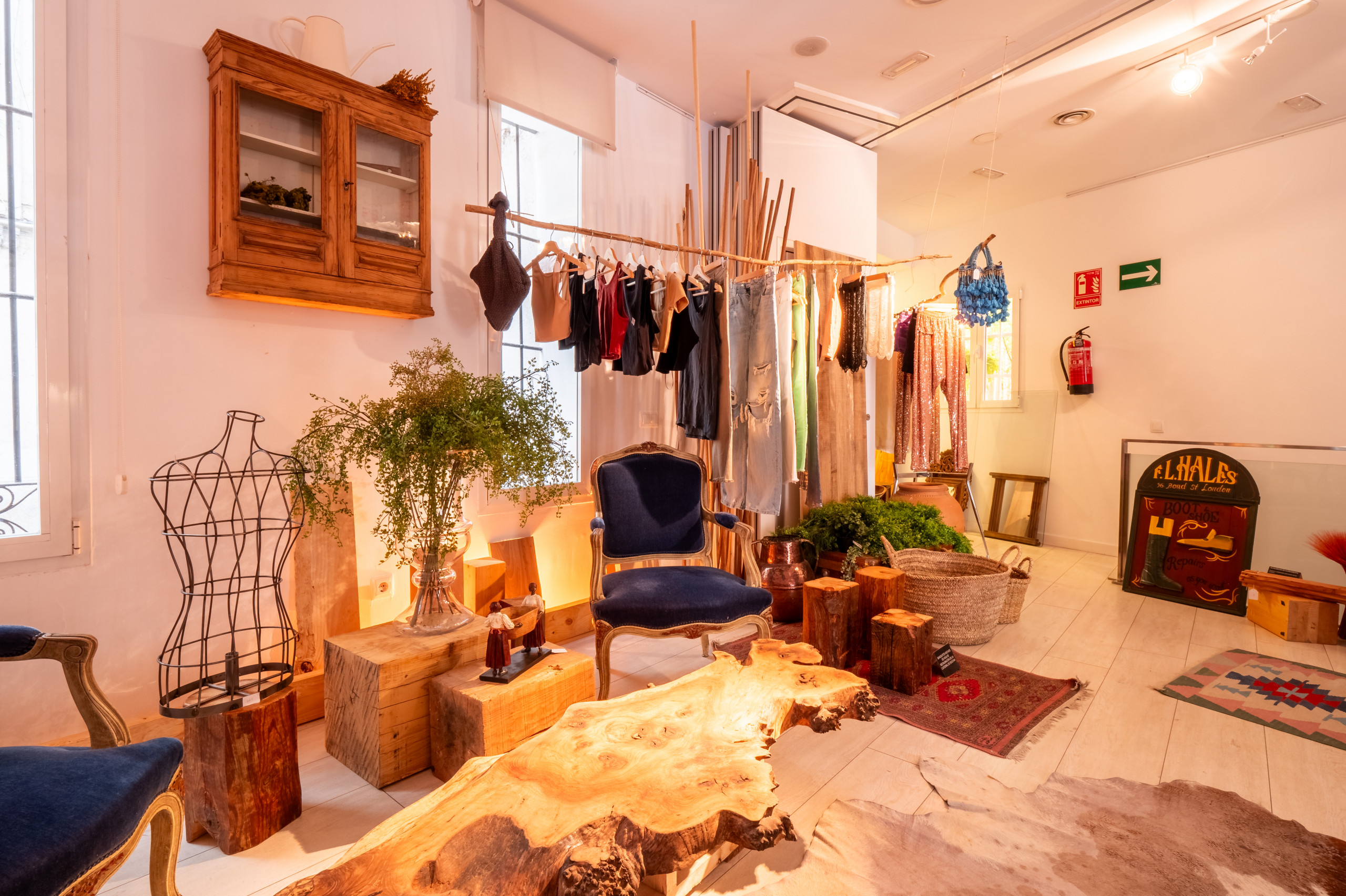 SHOWROOM PLAZA DE ESPAÑA