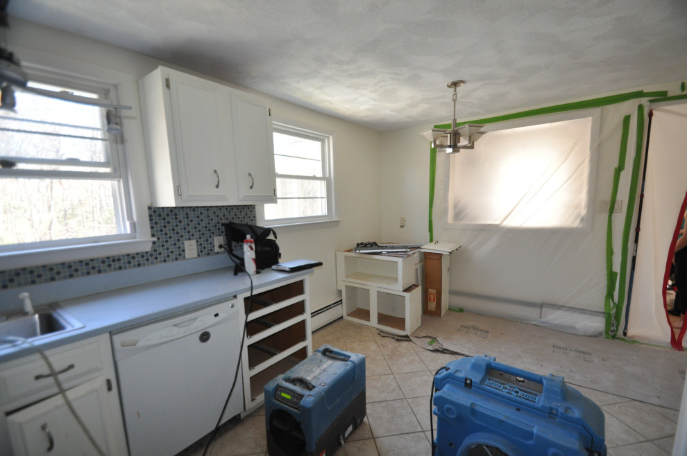 Focal Point Backsplash- Project 4500