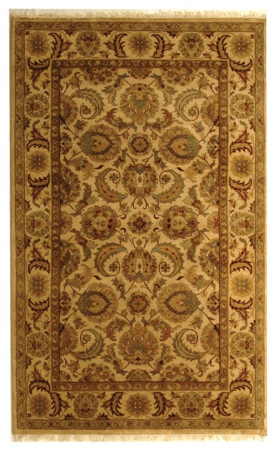 Safavieh Dynasty DY251A Rug, 5'0