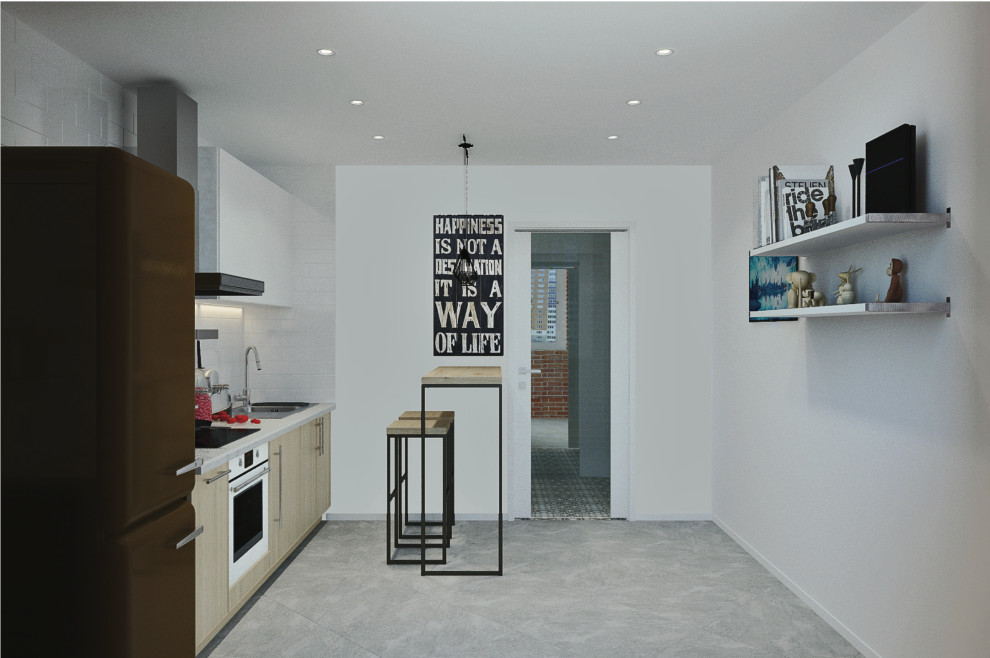 1 комнатная квартира ЖК Домодедово Парк