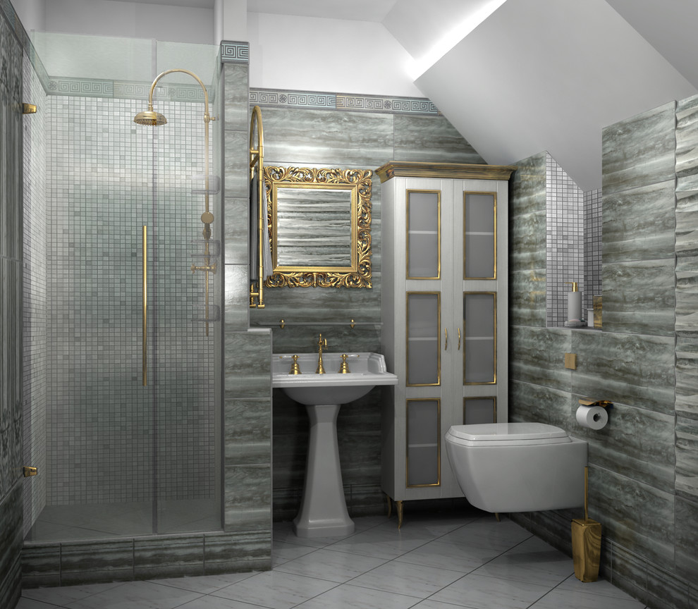 Дом в Михалково