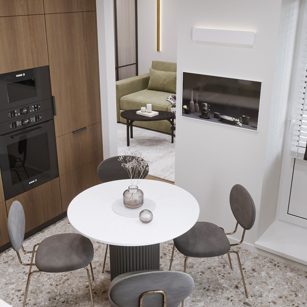 Кухня ул. Ломоносова, Курск.