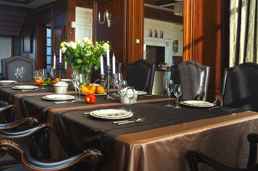 Дом в Новой Москве