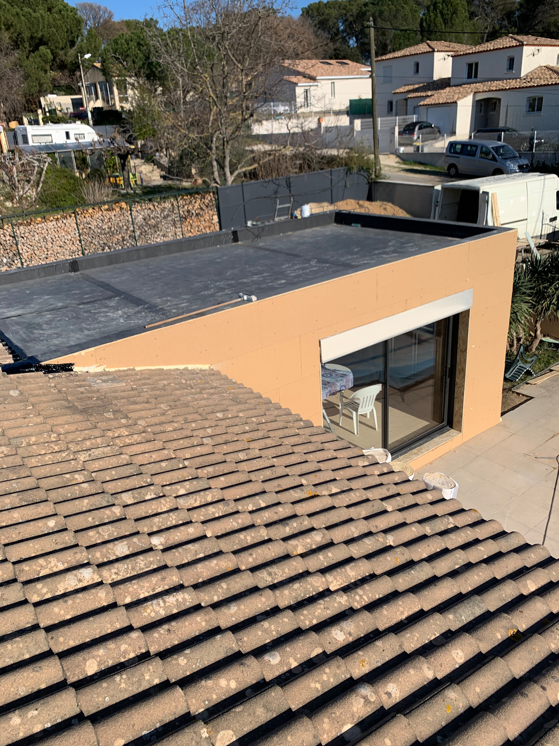 Rénovation totale & extension | Montpellier