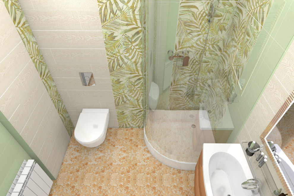 Квартира в доме на пл. Свободы