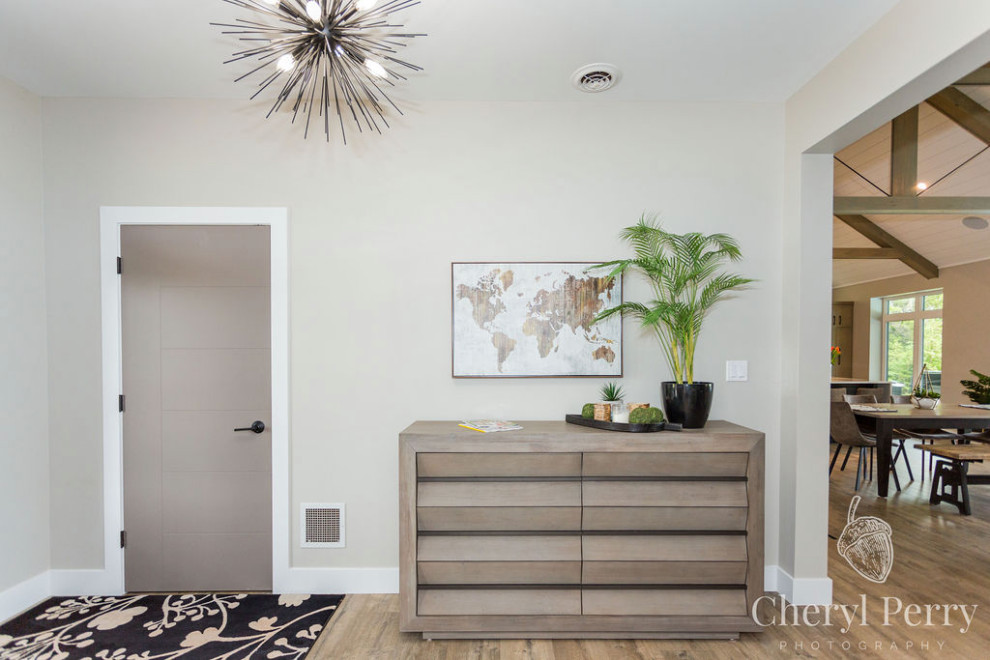 Modern Family Home