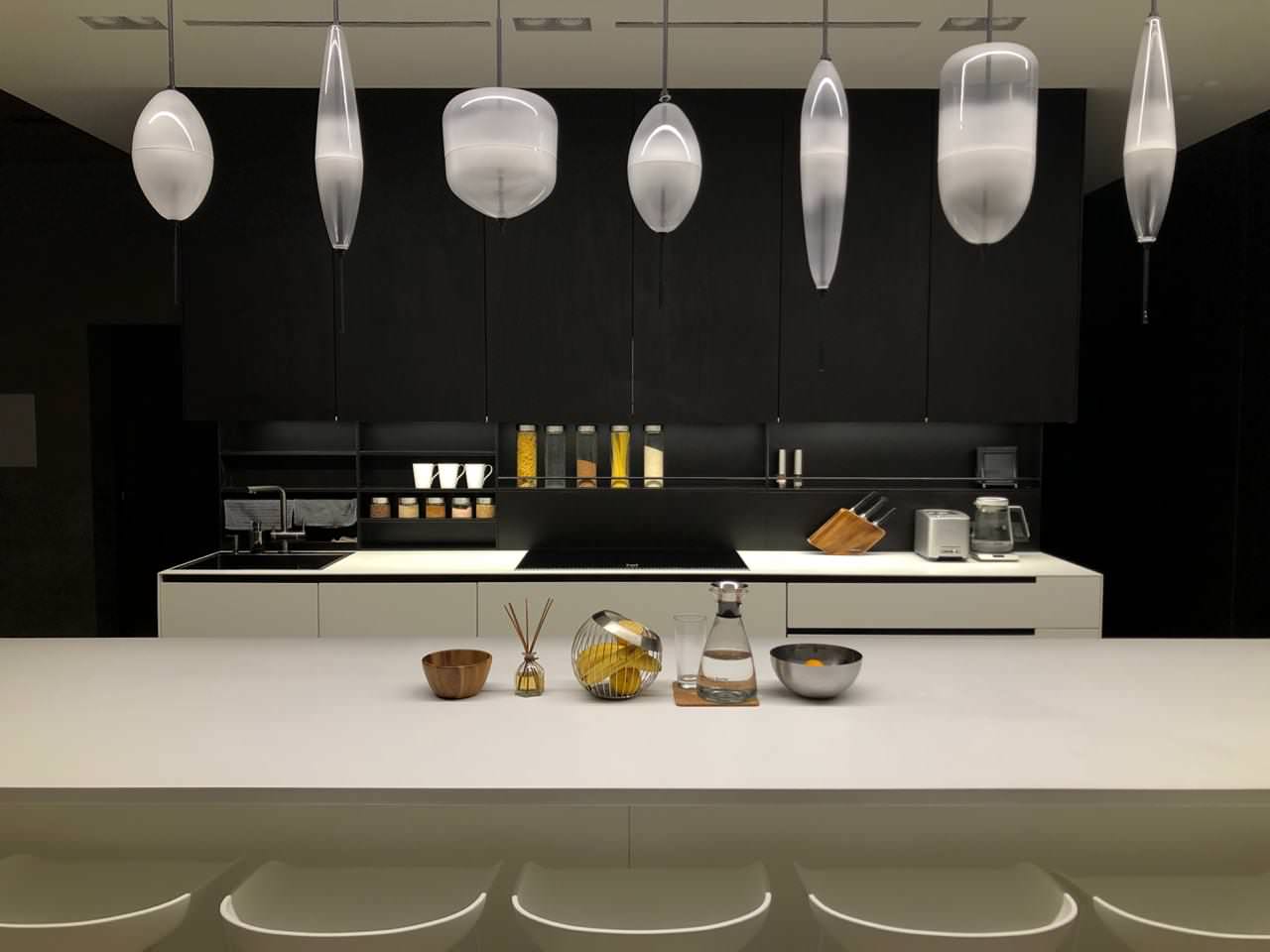 Кухонная столешница и остров