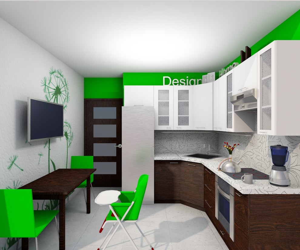 проект кухни