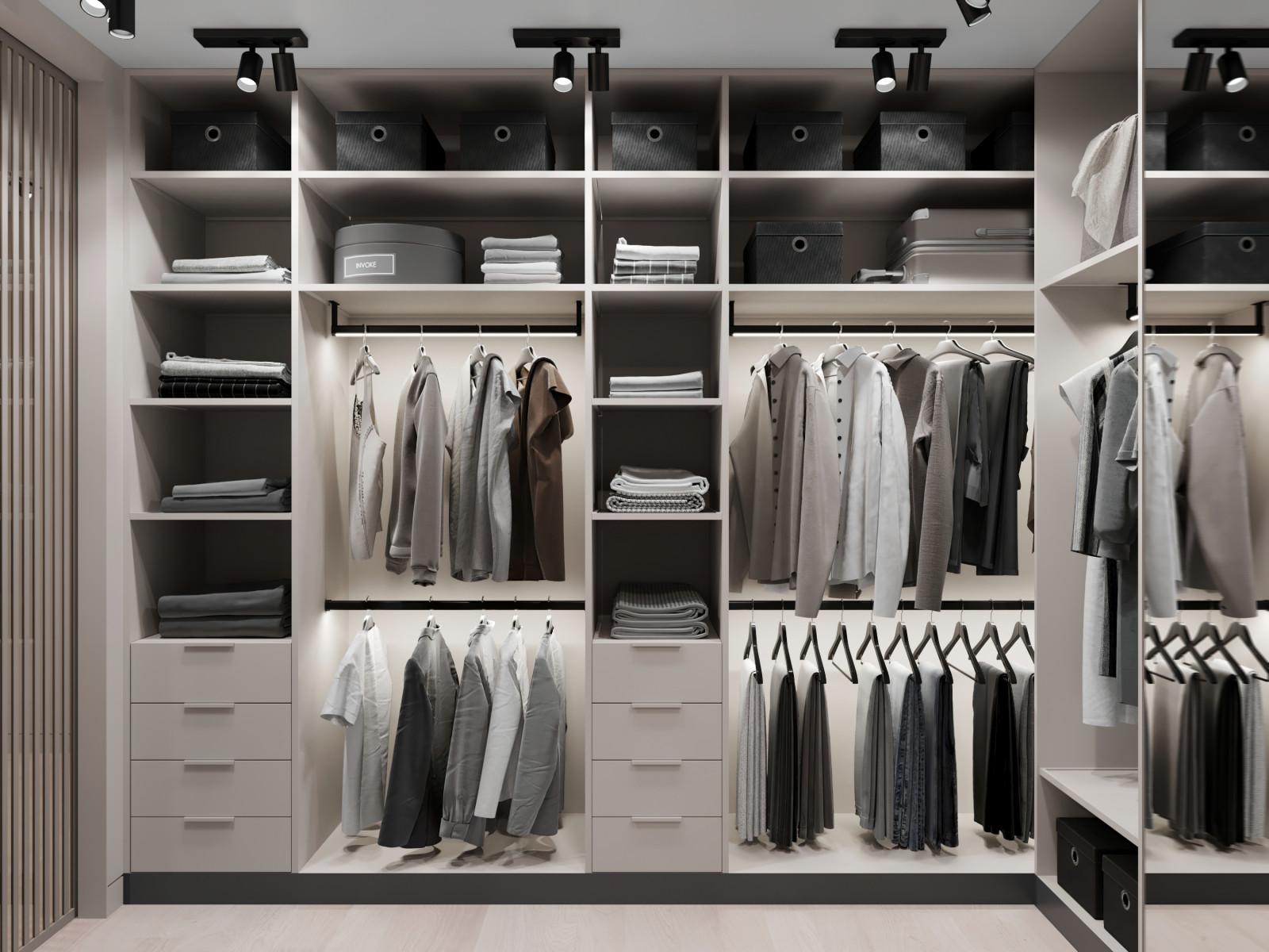 3-х комн.кв-ра ЖК "Большая Очаковская 2", 86,4 м2, 2022