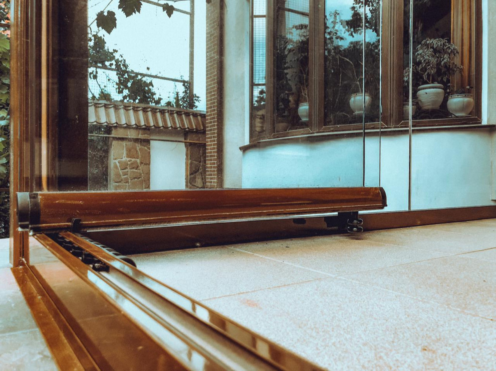 Входная группа в частном доме