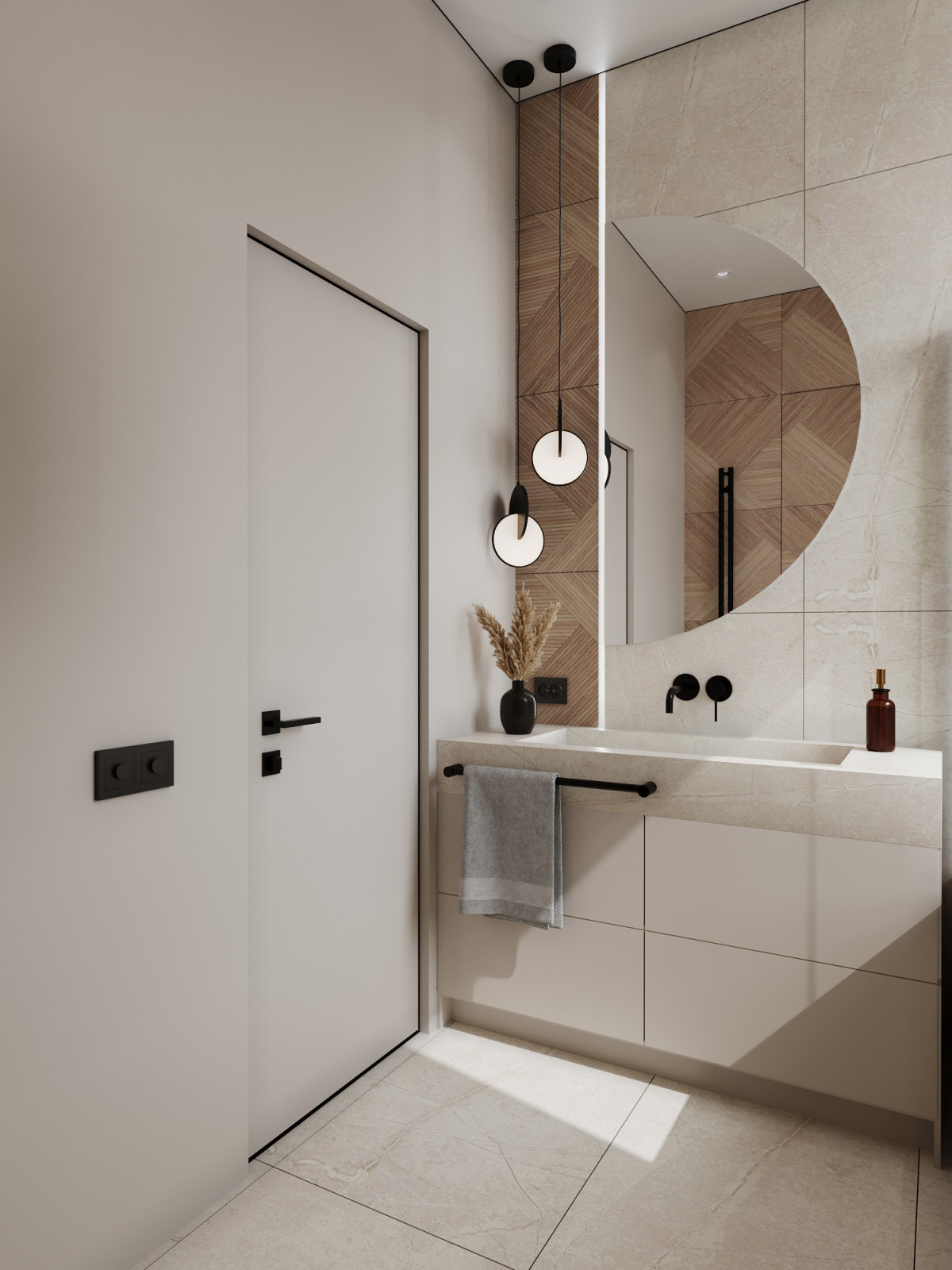 ЖК Лофт квартал. Тот самый интерьер