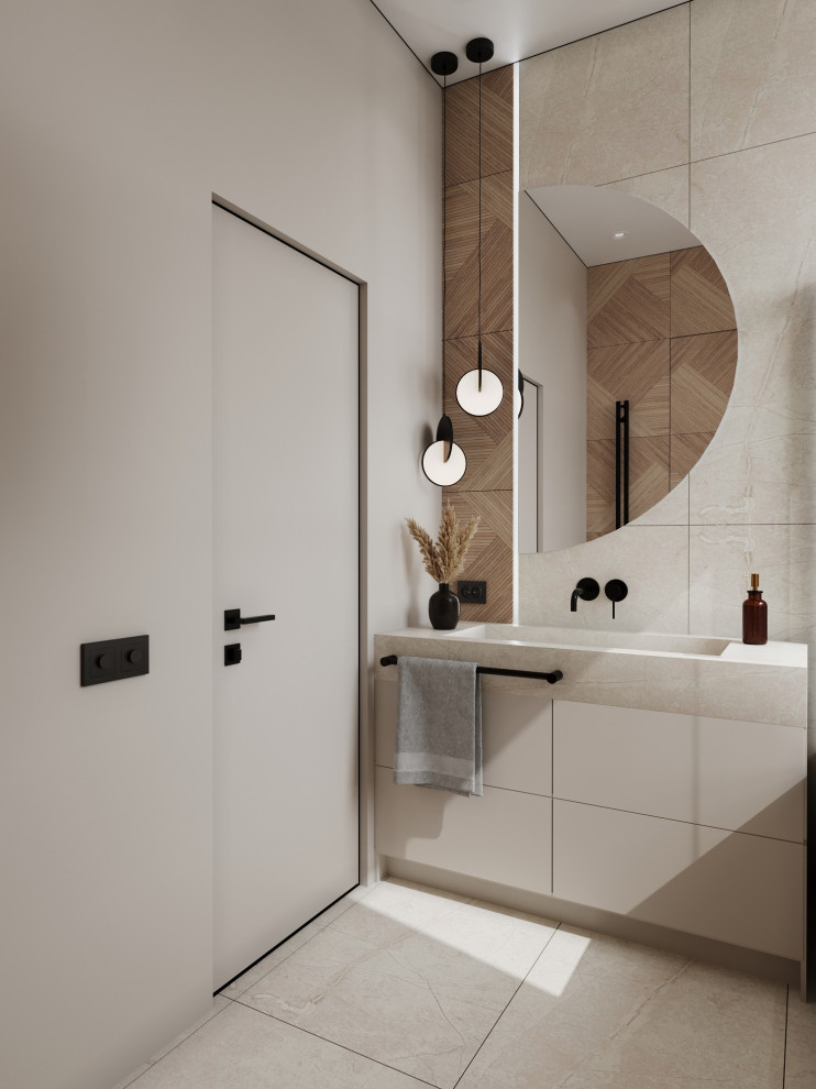 ЖК Лофт квартал. Тот самый интерьер