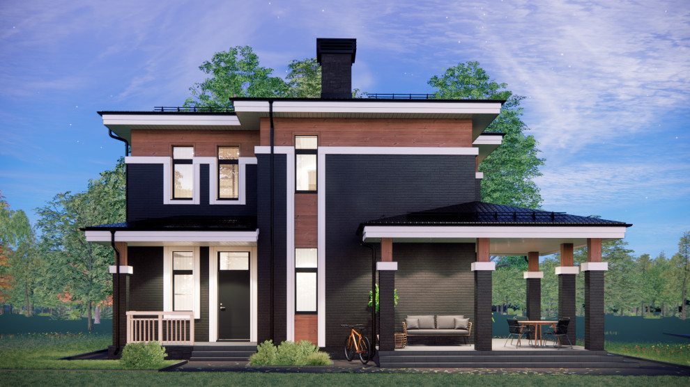 Проект дома Калгари