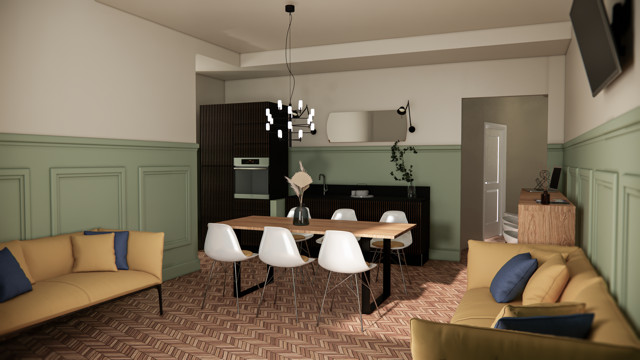 Progetto guest Houzz