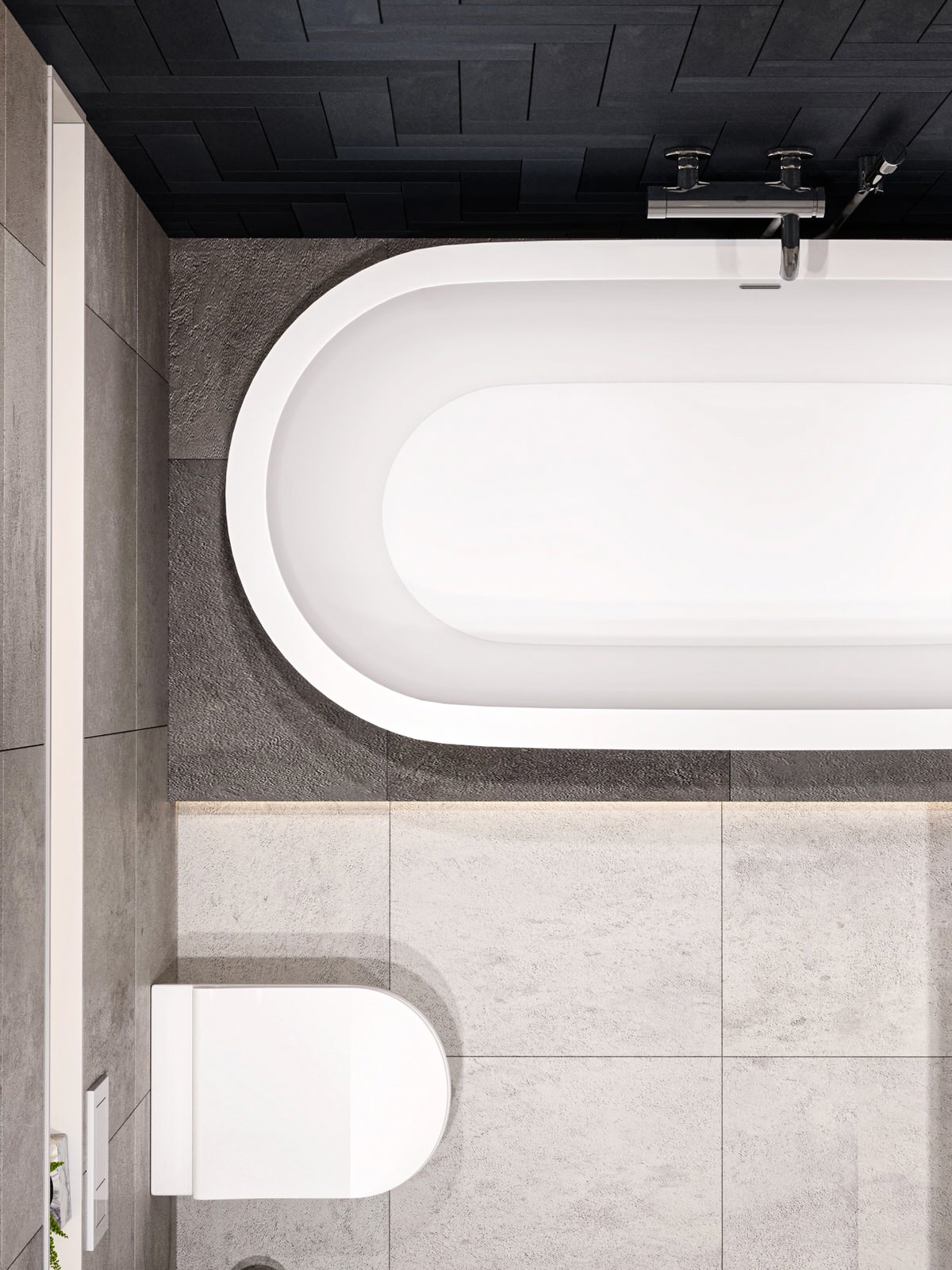 Интерьер в ЖК "Green park"