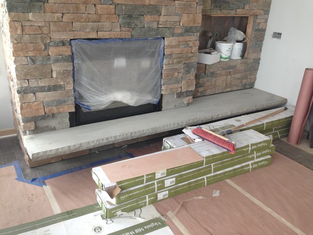Various Projects rustic
