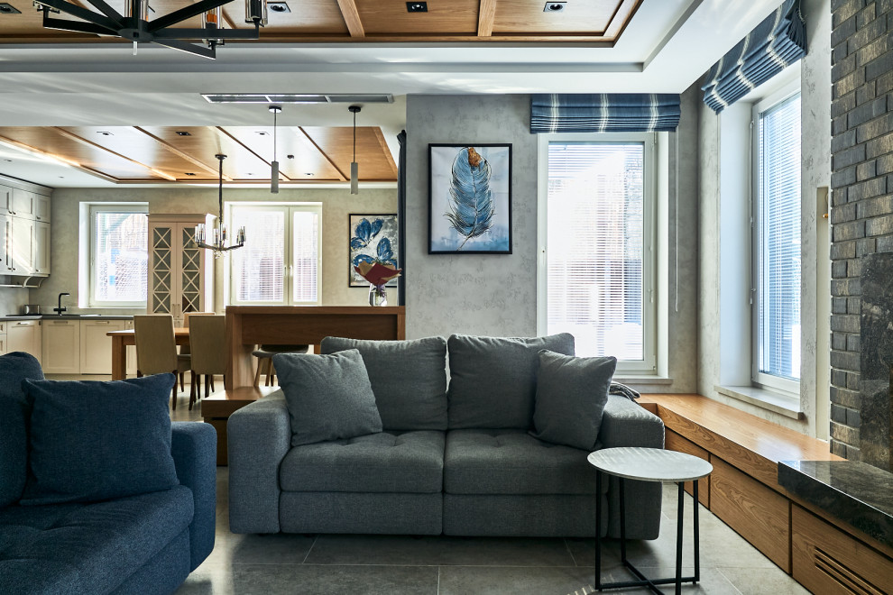 Дом в Переделкино