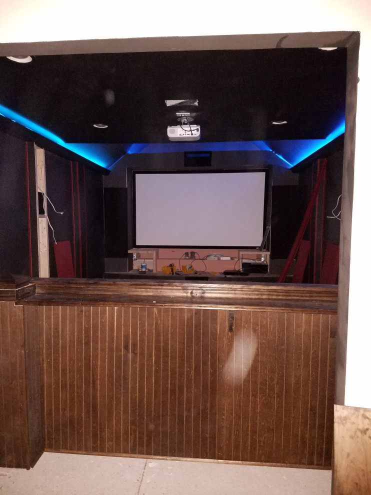 Langford Home Theater