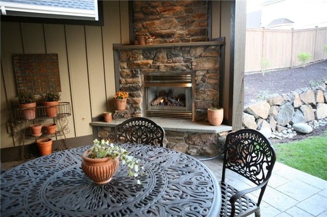 Snoqualmie Ridge Custom