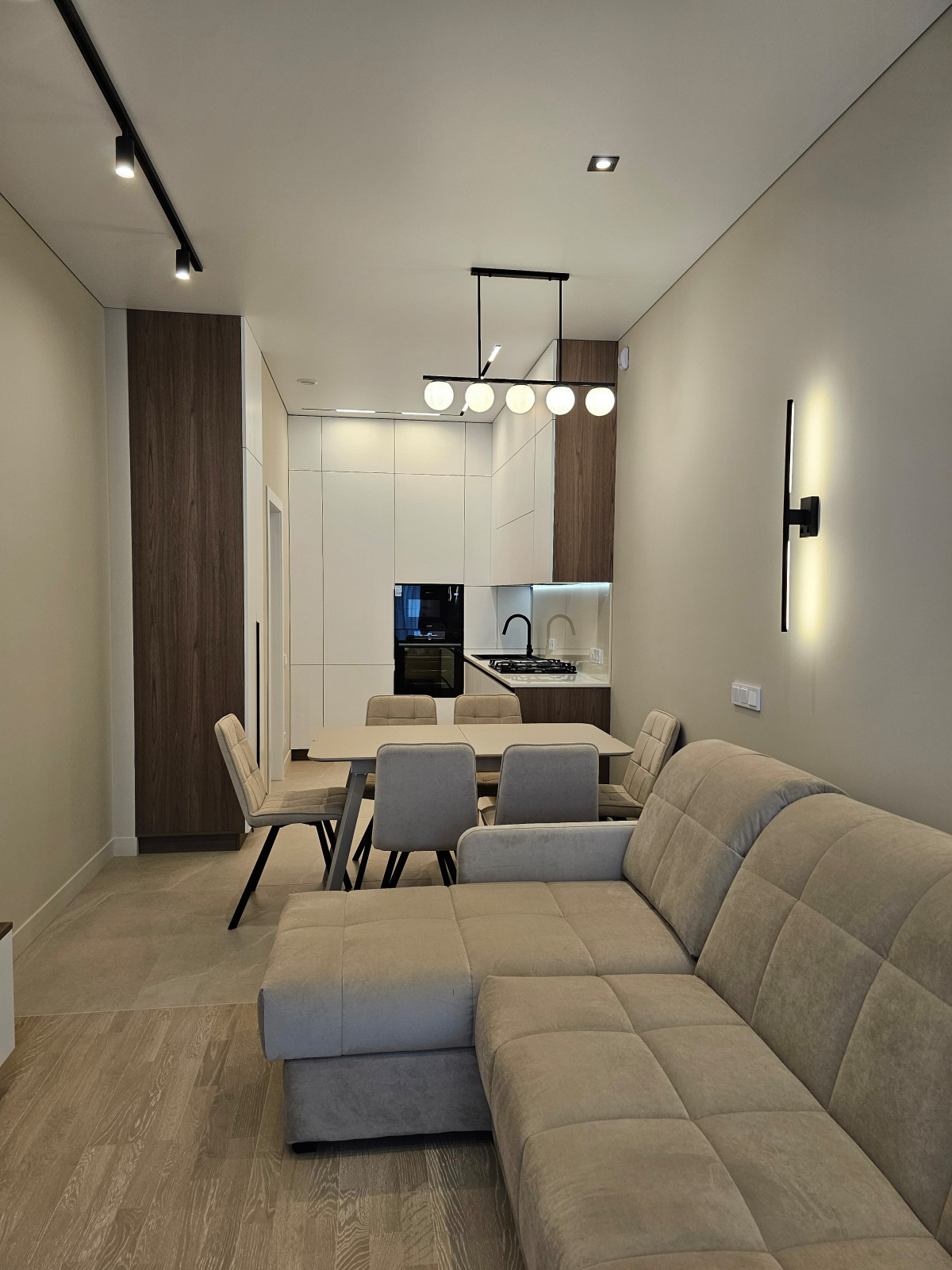 Квартира выходного дня в г. Зеленоградске