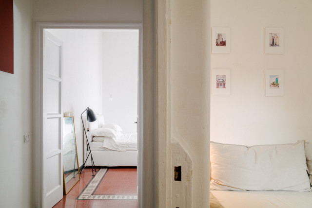 CASA STUDIO mid-century-flur