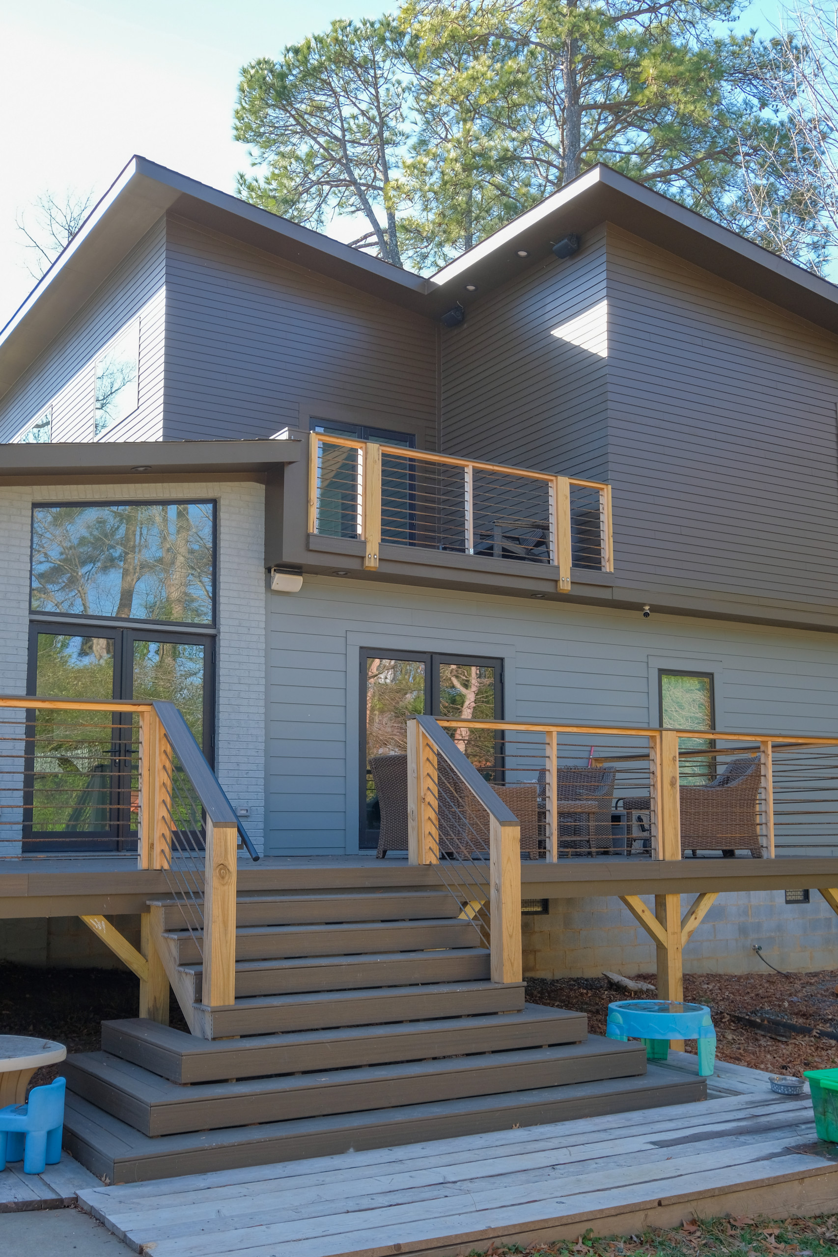Deck & Patio Design
