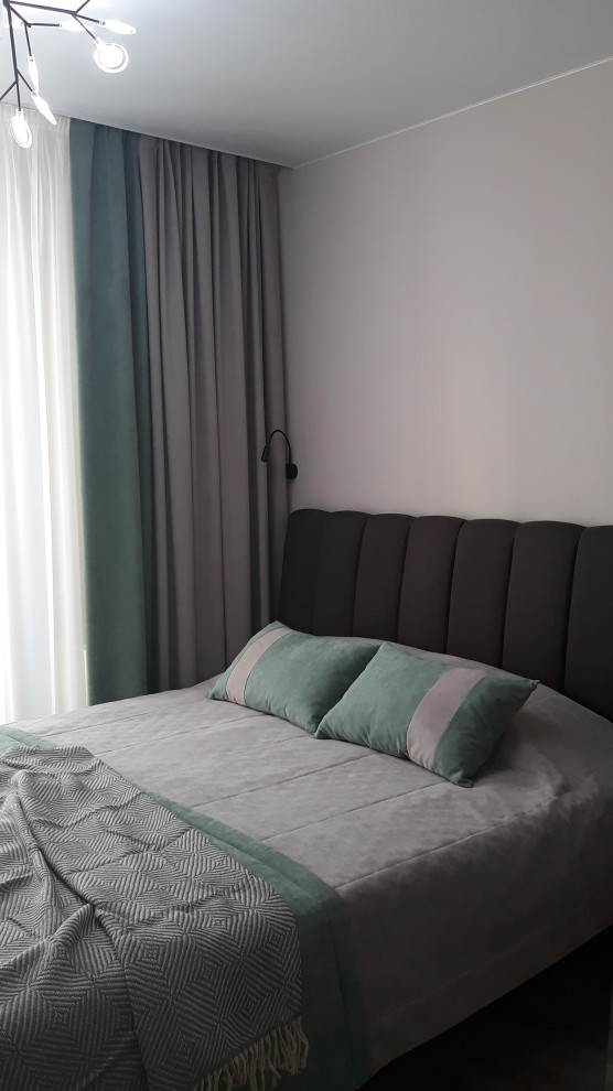 Квартира-студия (20 кв.м.) ФОТО