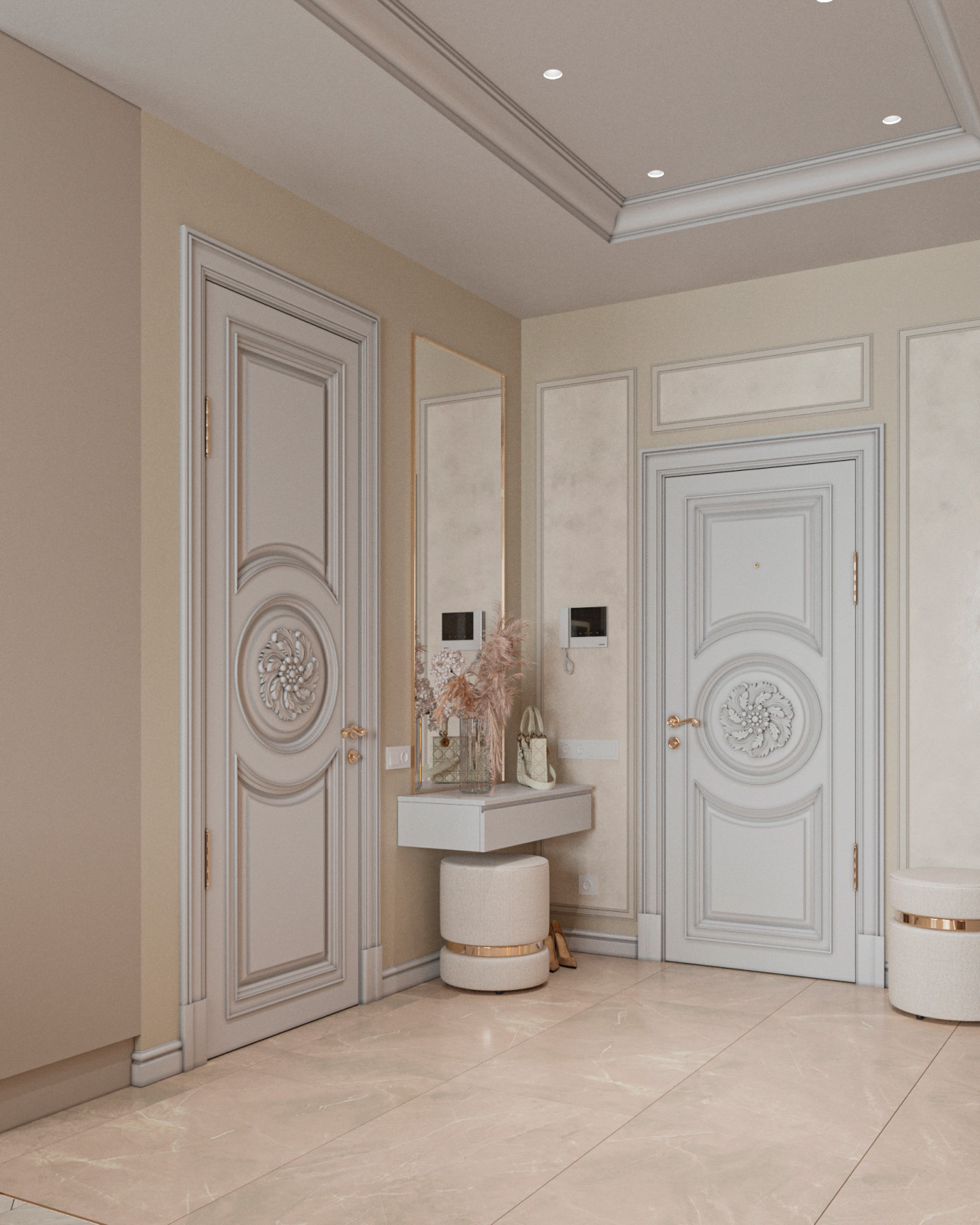 Дизайн интерьера Ленинградский