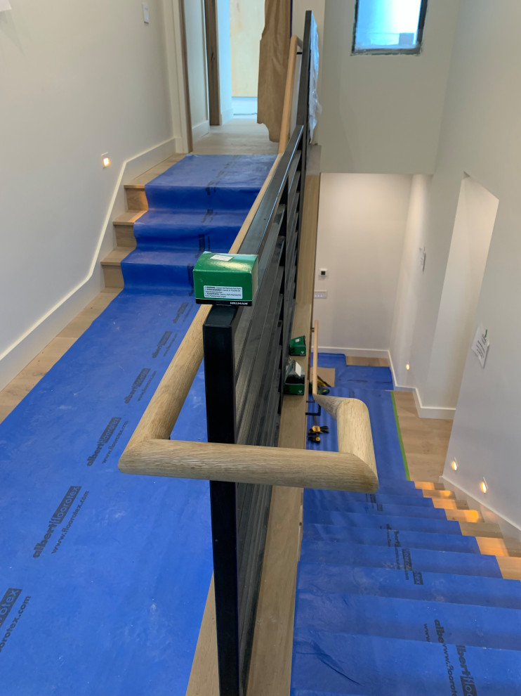Stairways & Banisters