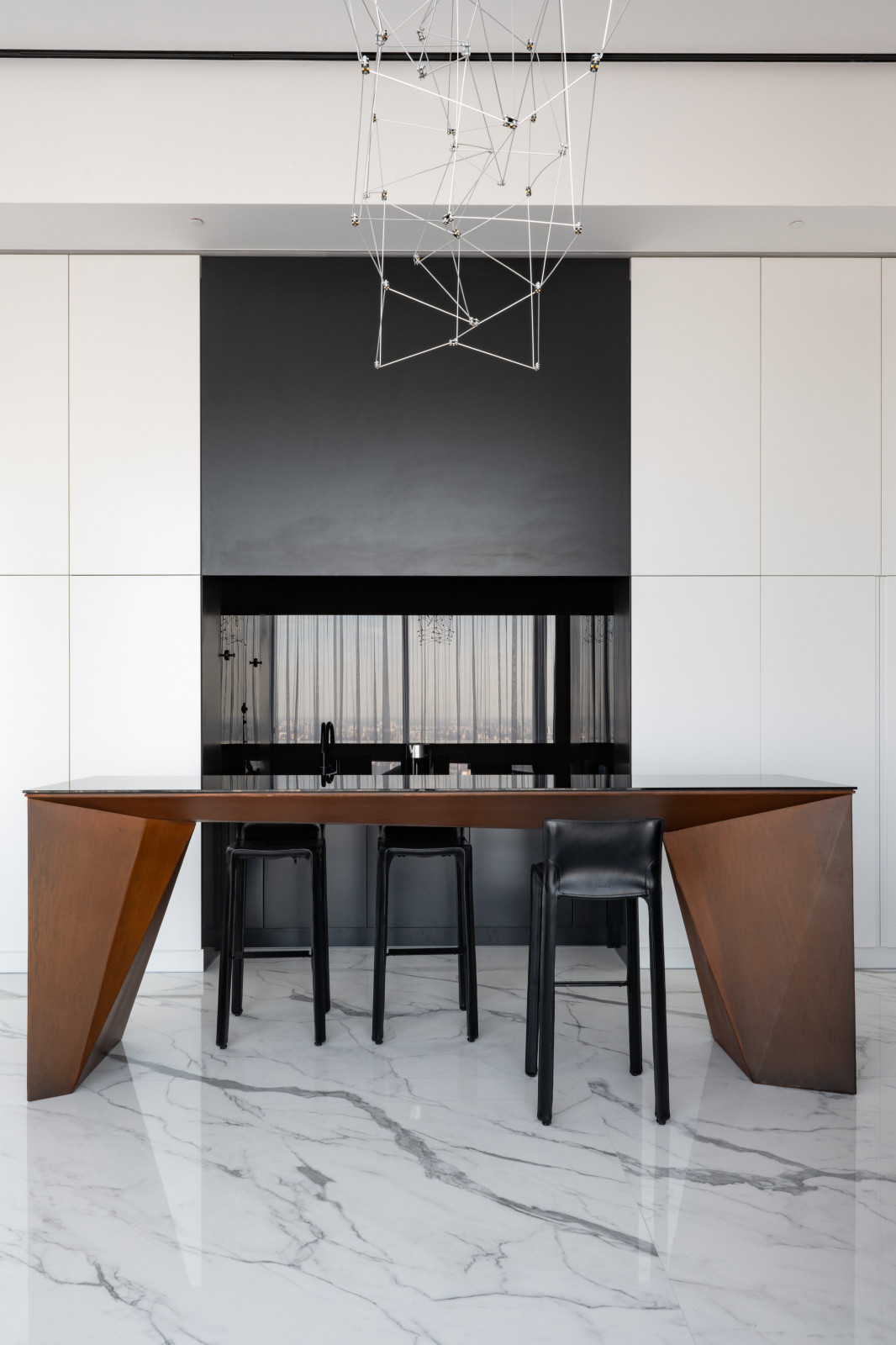 Кухня и кухонный фартук