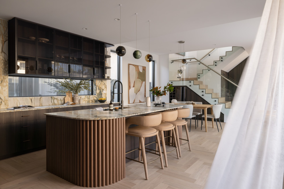 Brays Road - Contemporary - Kitchen - Sydney - by Continuous Co | Houzz AU