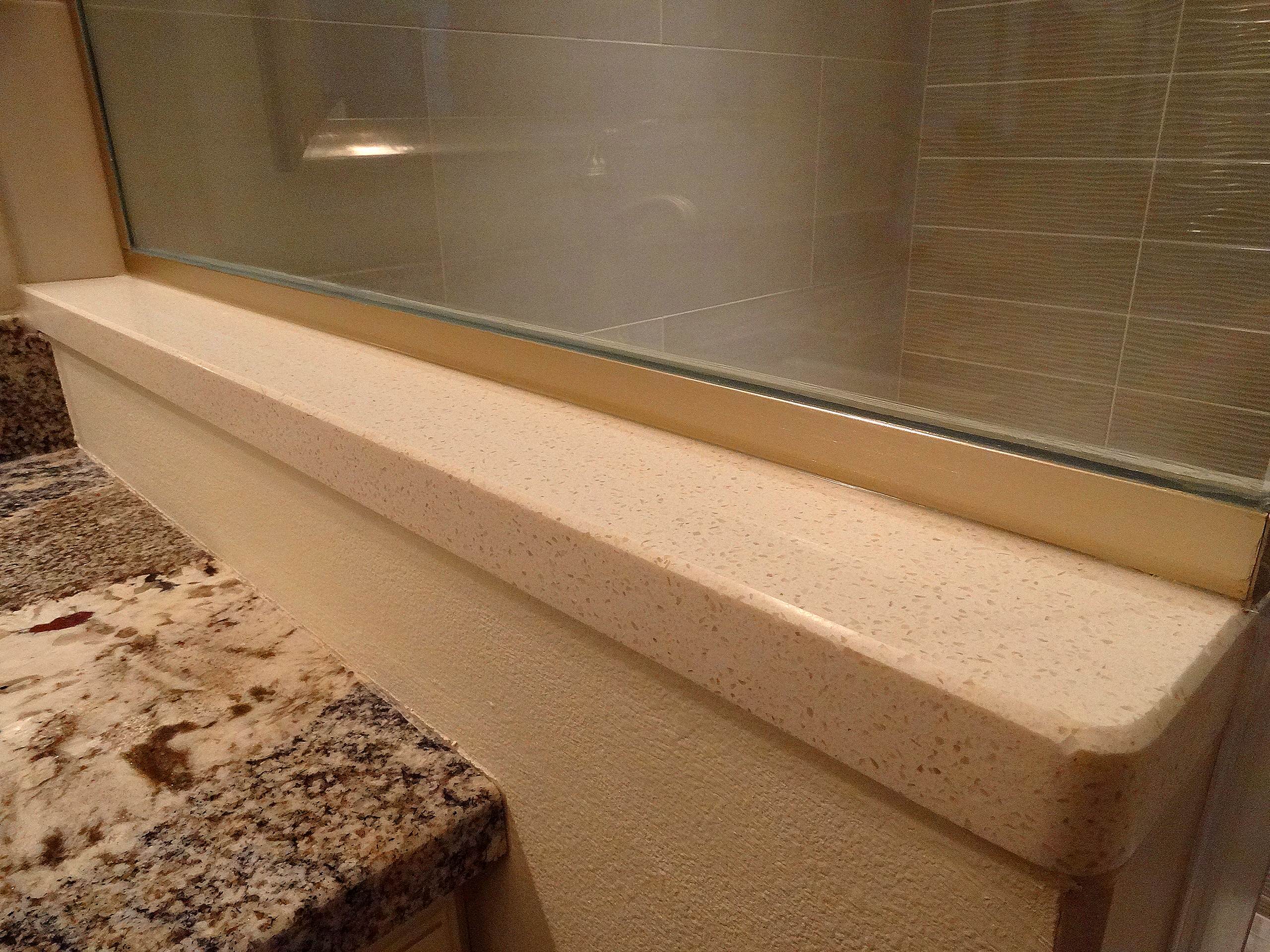 Waukesha Residence - Bath Remodel