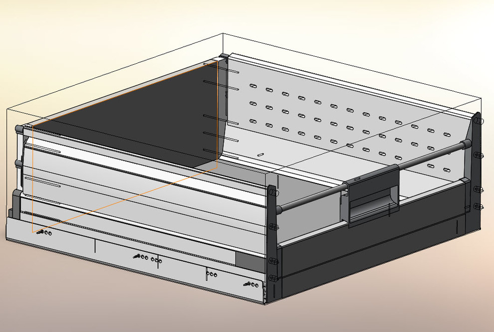 Автоматизация проектирования и изготовления эксклюзивной мебели