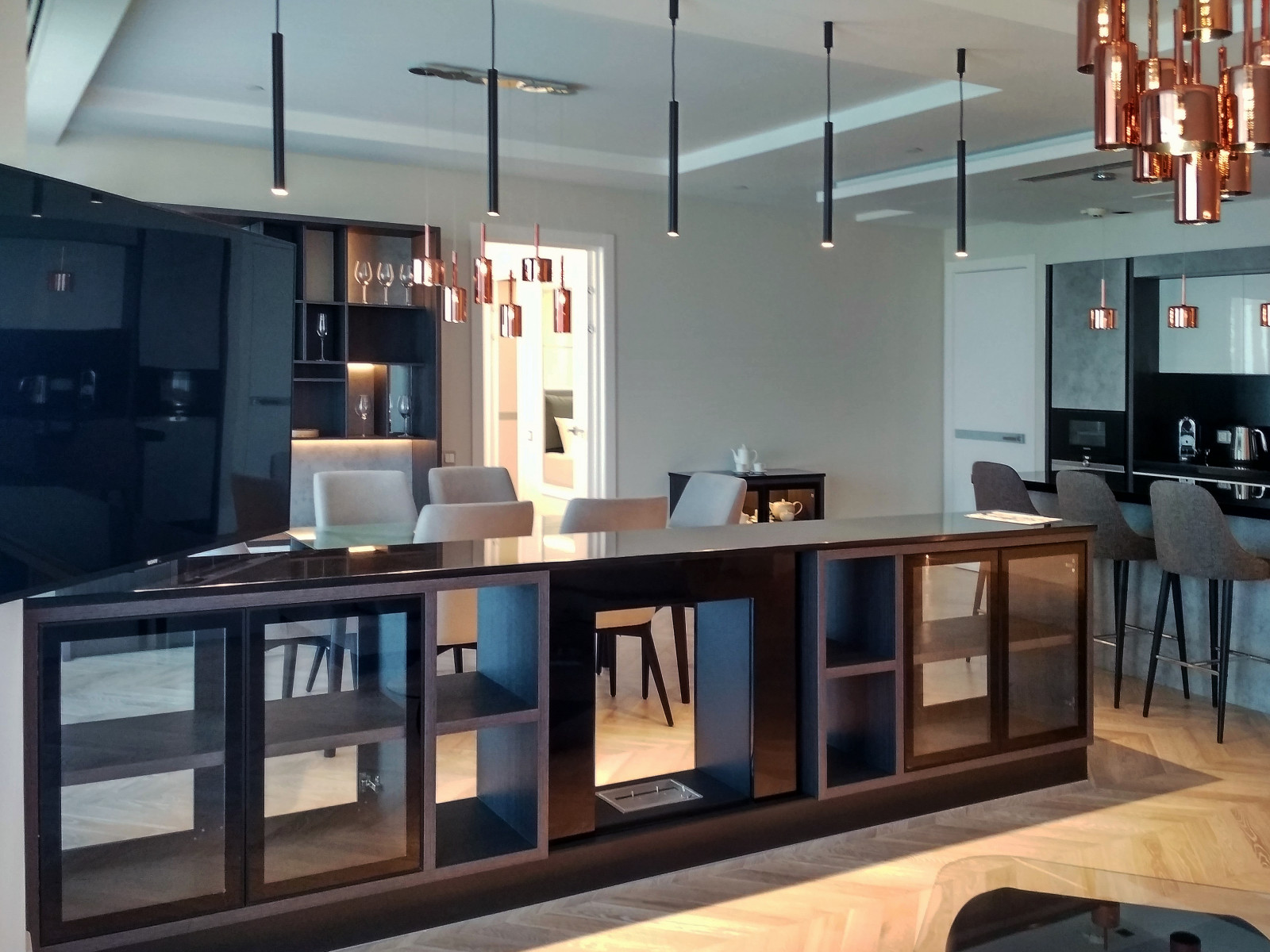 Апартаменты в Сочи. Фото.