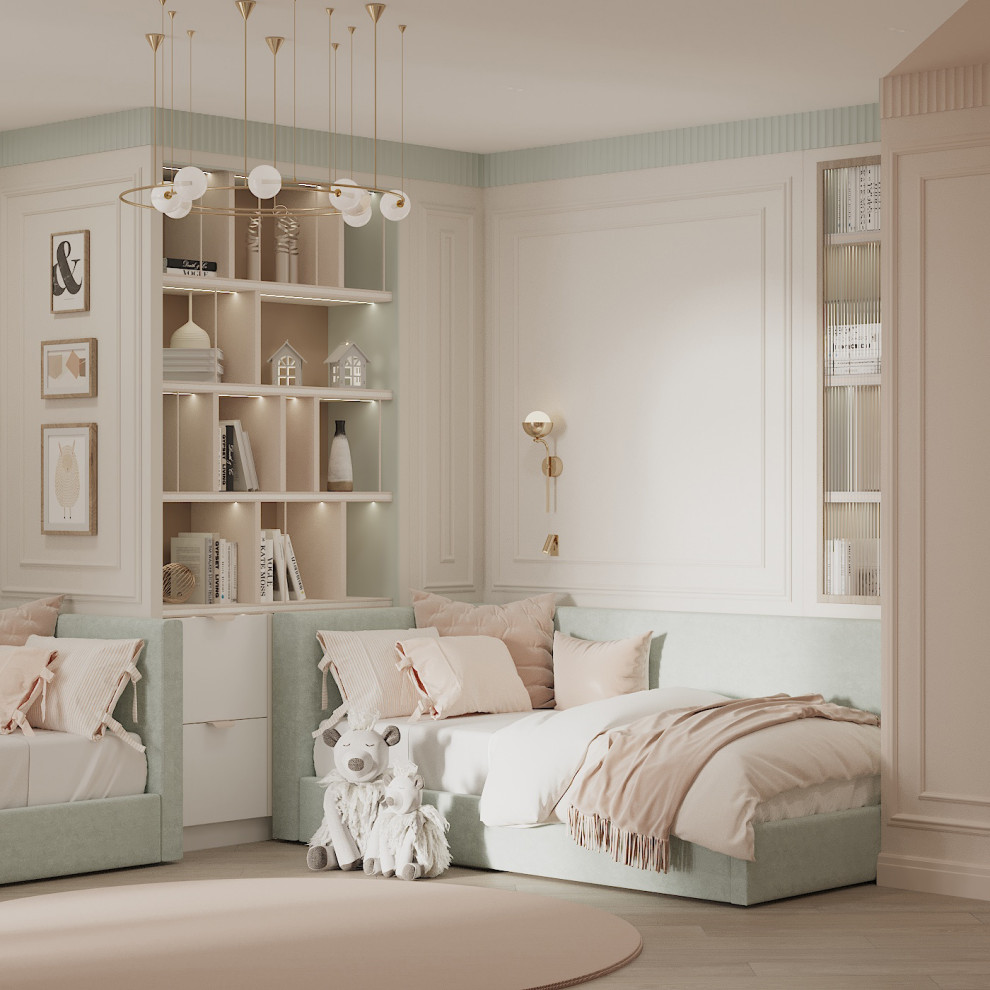 Квартира в ЖК "Усадьба на Ланском"