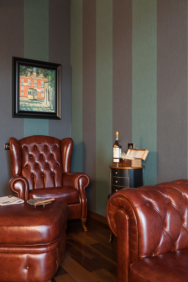 Дом "молодого Черчеля"