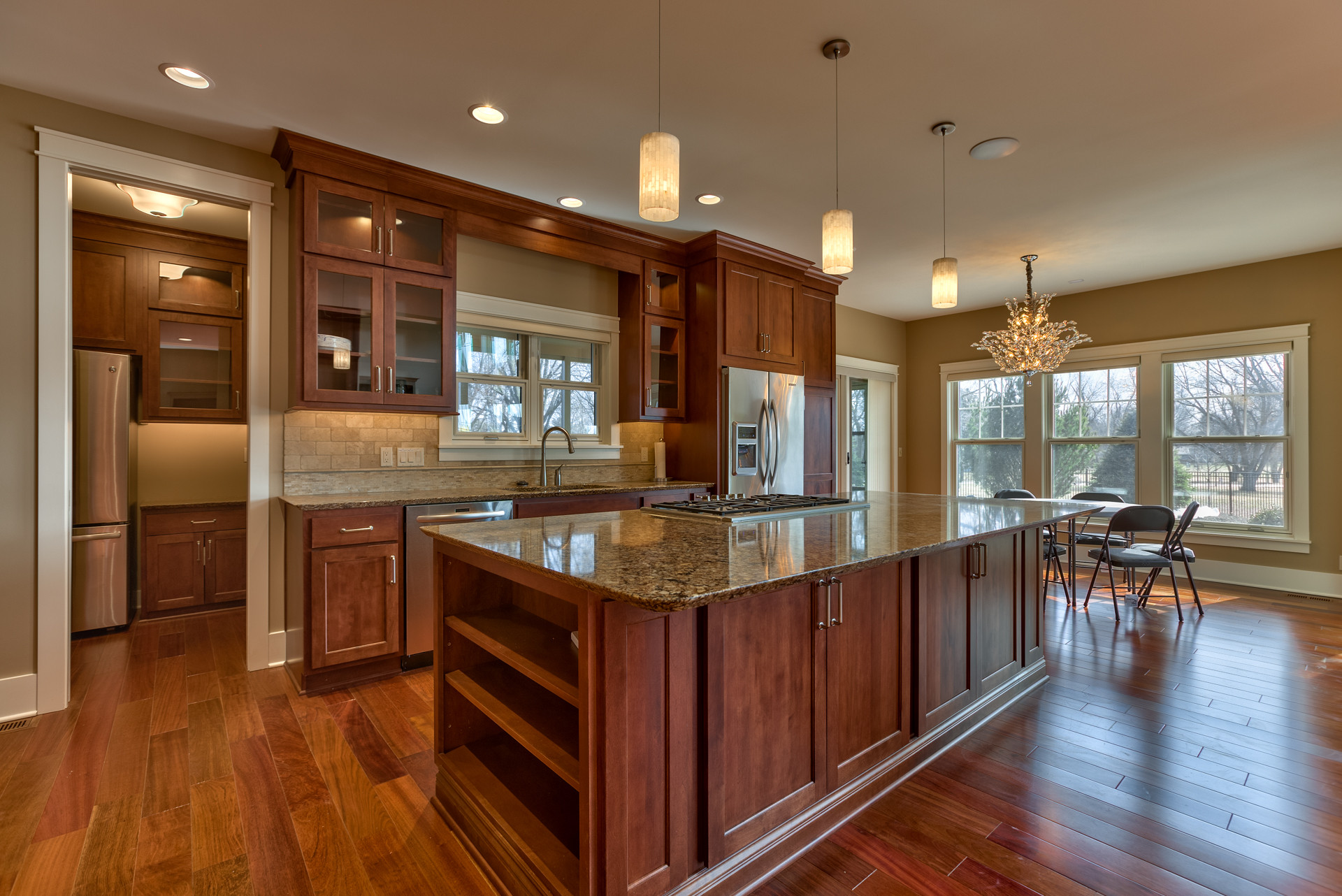 Craftsman Inspired Villa | Custom Build