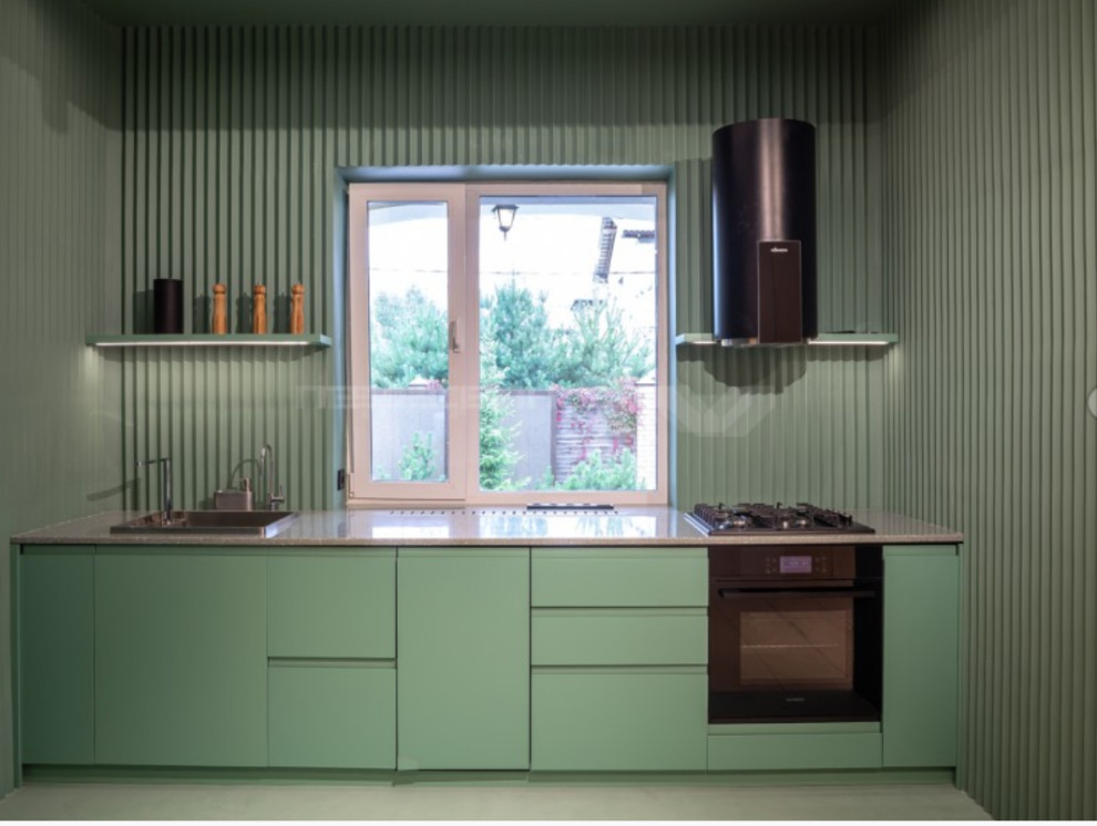 Цилиндрическая вытяжка Equilibrium W в передаче «Дачный ответ».