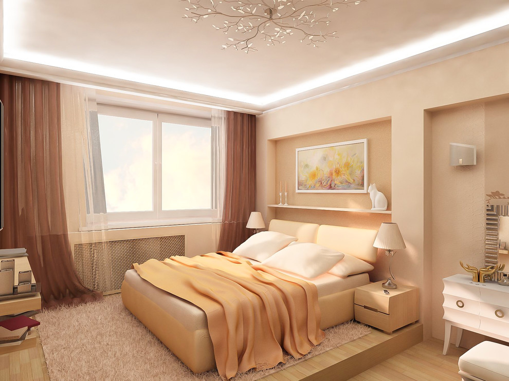 Уютное пространство для отдыха