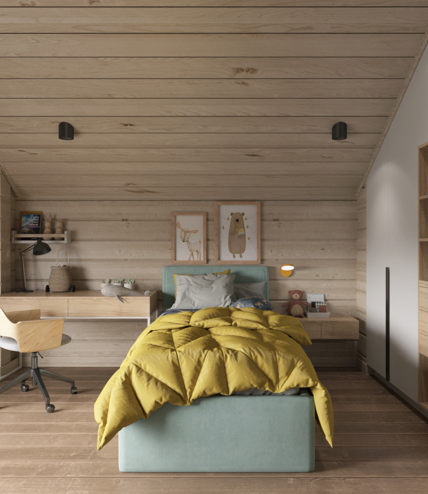 Детская спальня 1