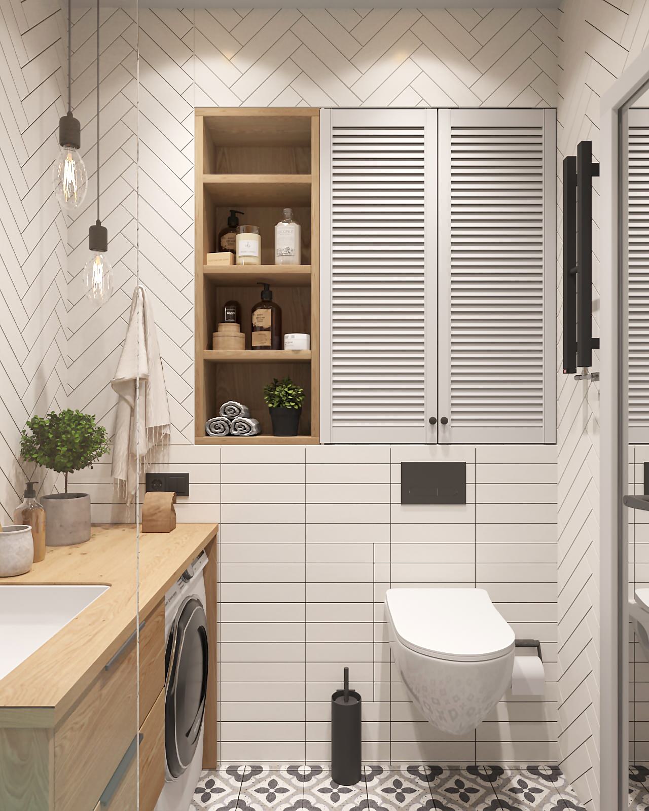 Квартира студия для девушки