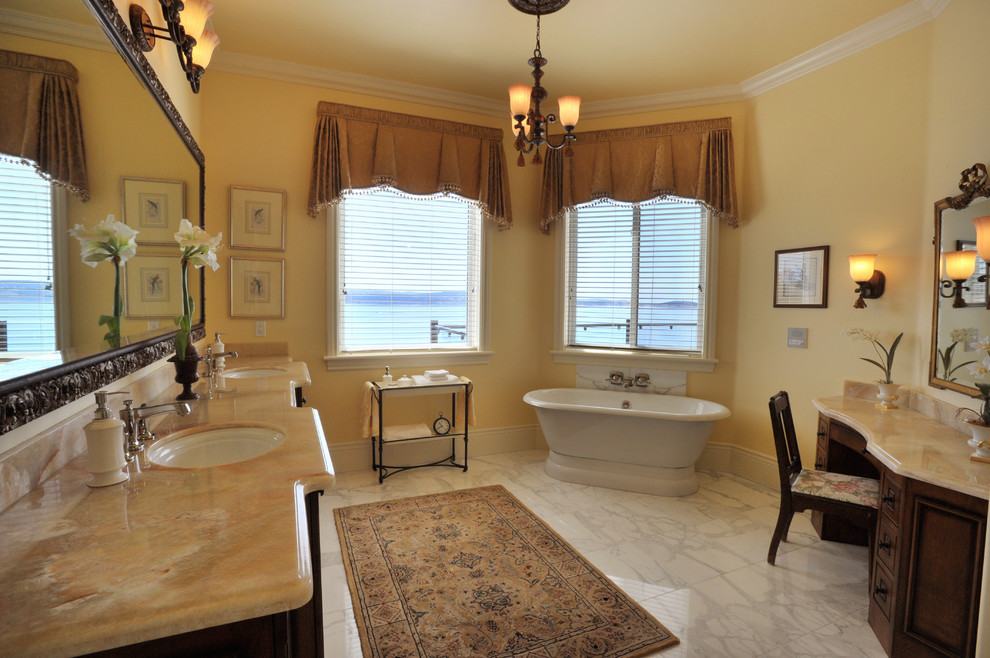 Folsom Lake View - French