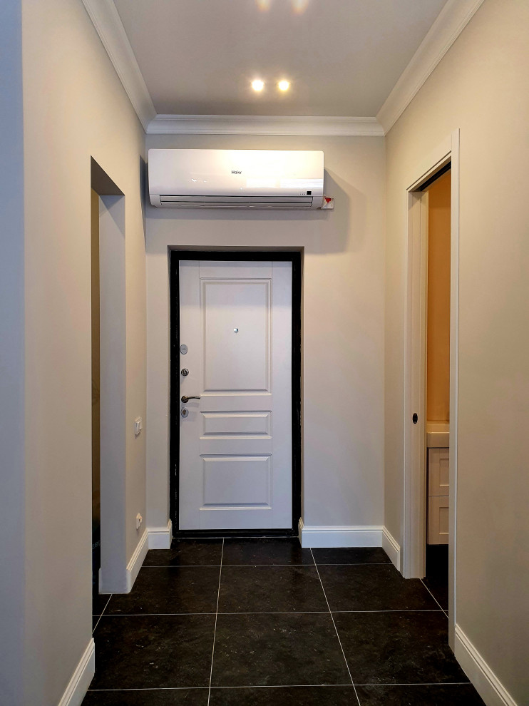 Дизайнерский ремонт квартиры