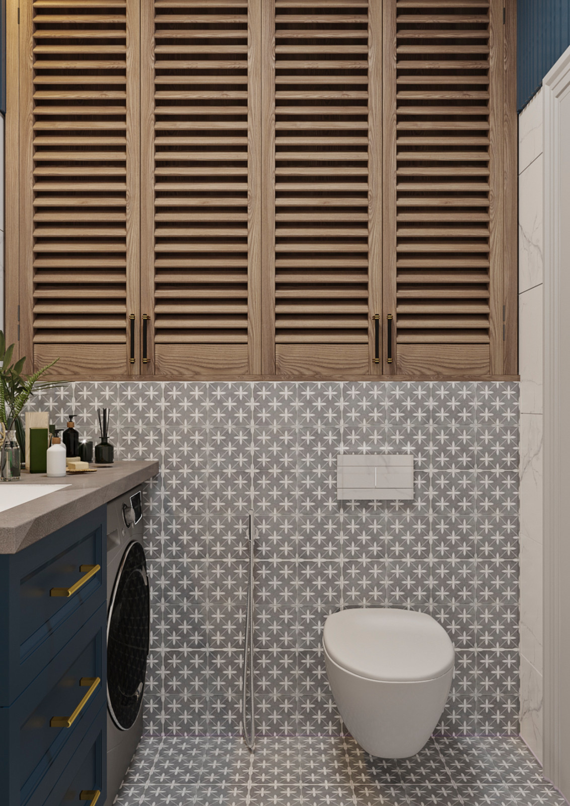 Старый жилой фонд  75 м.кв.