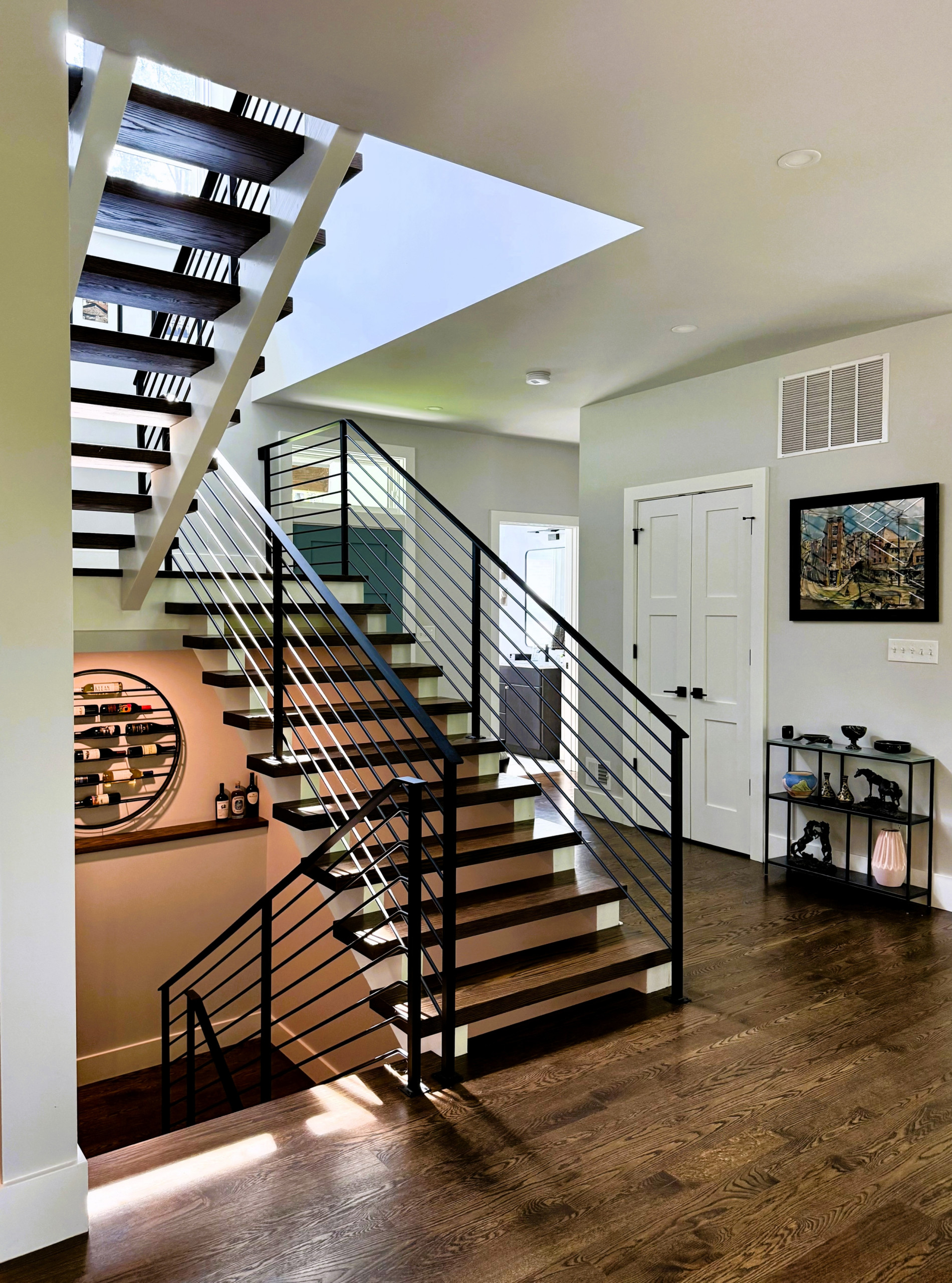 Occoquan Reservoir House