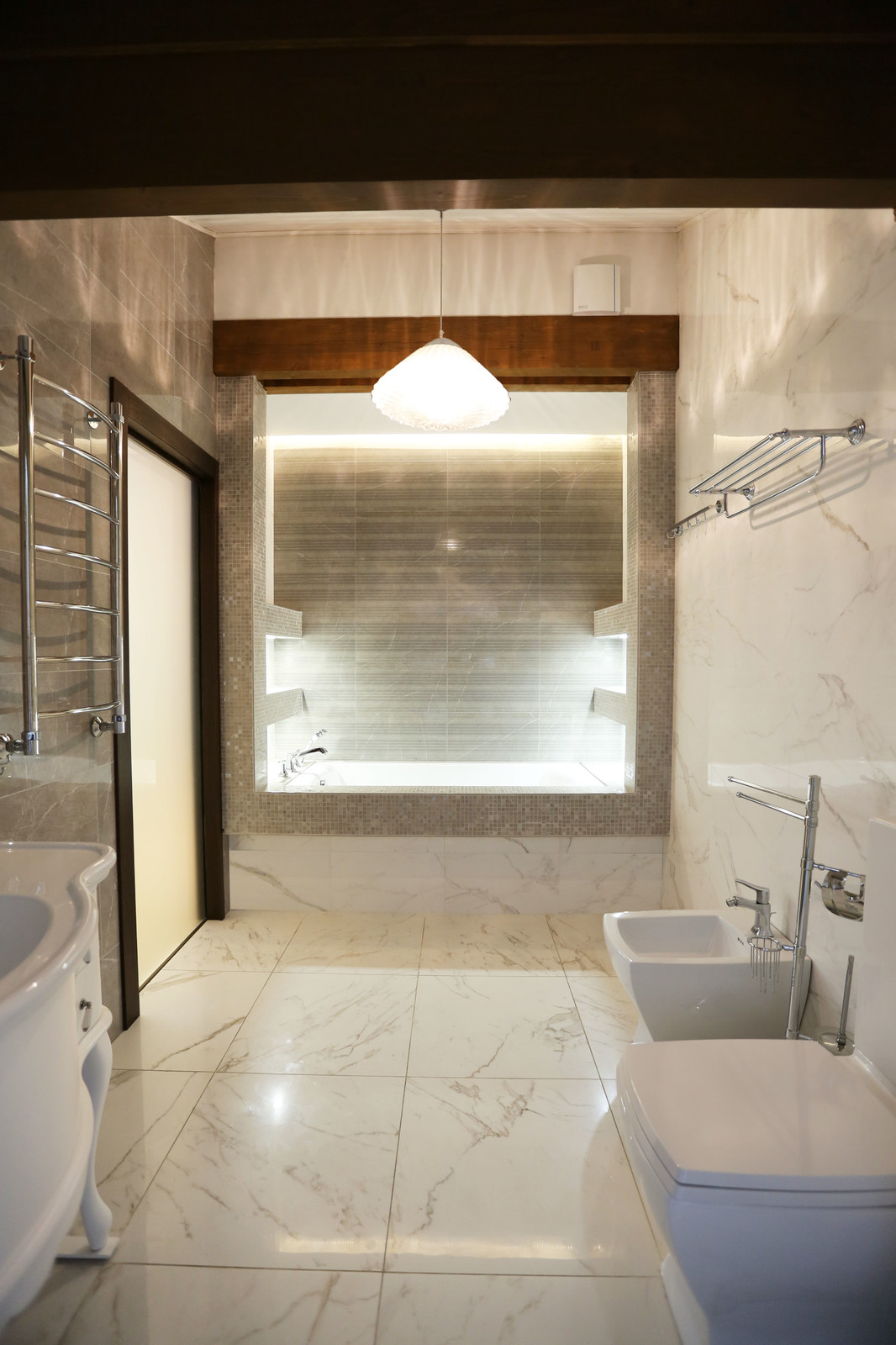 Шале в поселке "Речник"