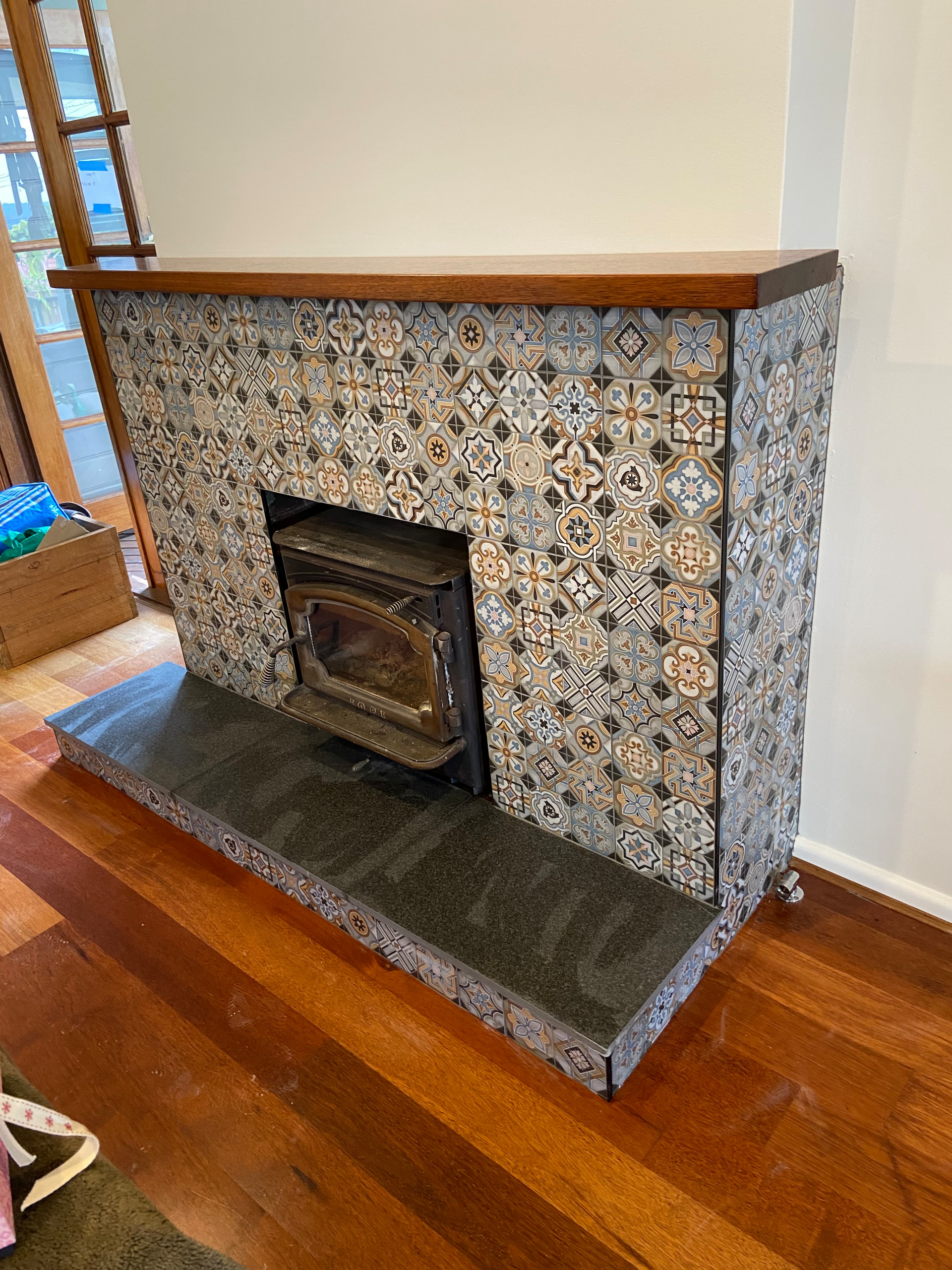 DIY WITH SOME HELP
