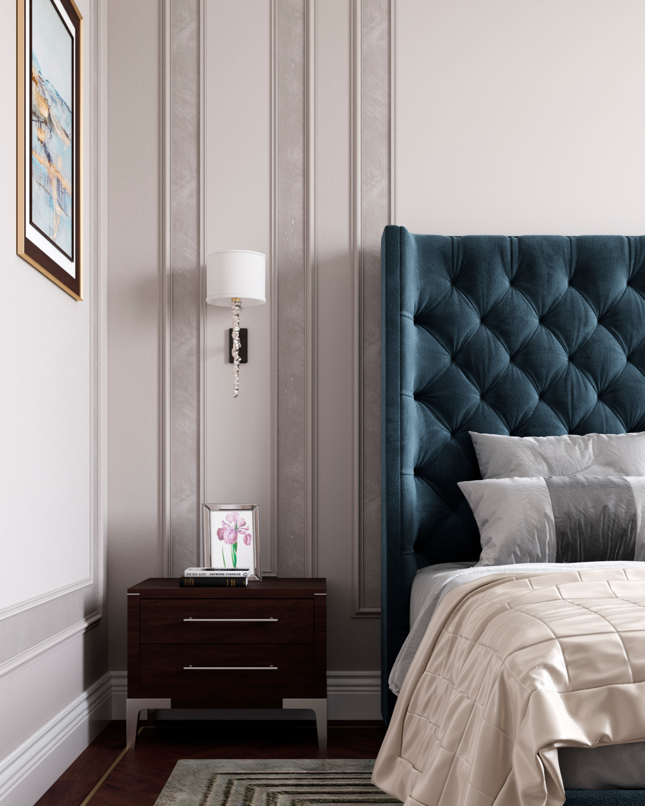 Загородный дом #rd_вешки