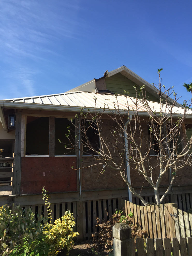 Porch Enclosure